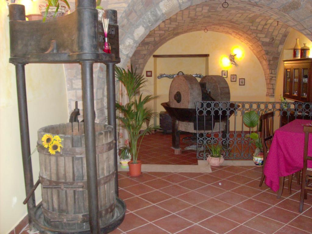 Country House Agriturismo Ciuccunit Bucchianico Экстерьер фото