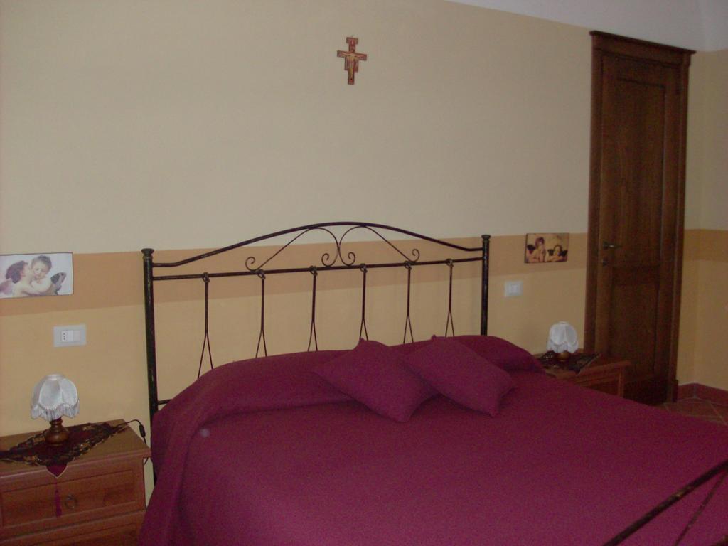 Country House Agriturismo Ciuccunit Bucchianico Номер фото
